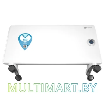 Конвектор Thermex Frame 1500E Wi-Fi картинка 4